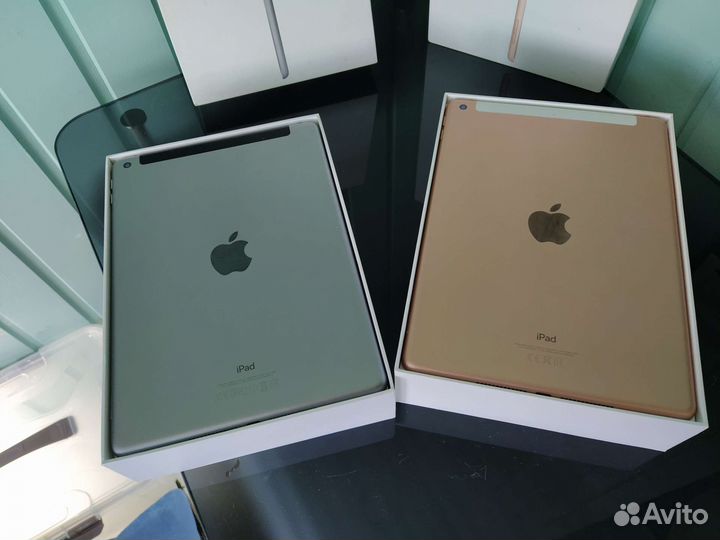 iPad 6 a1954 32 gb, wifi, sim, 2019