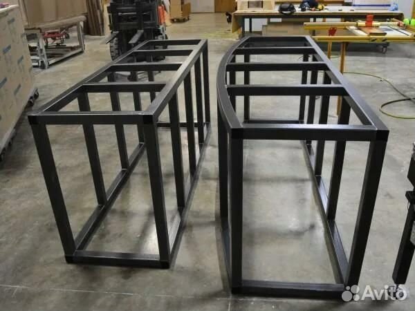 Изготовление металлоконструкций / Сварочные работы