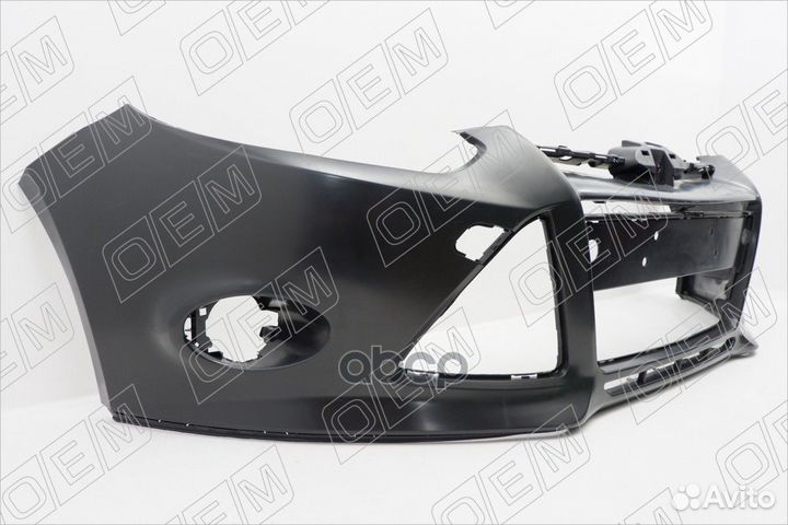 Бампер передний Ford Focus 3 2011-2015 OEM0023