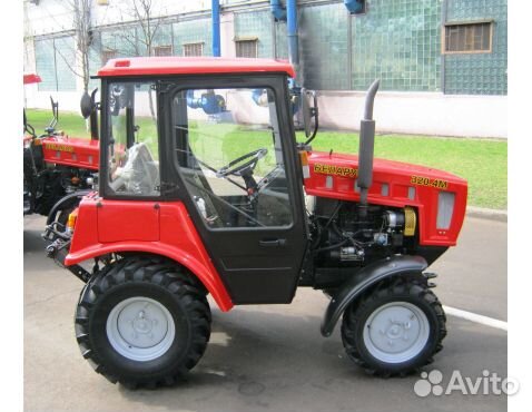 Трактор МТЗ (Беларус) BELARUS-320.4М, 2022