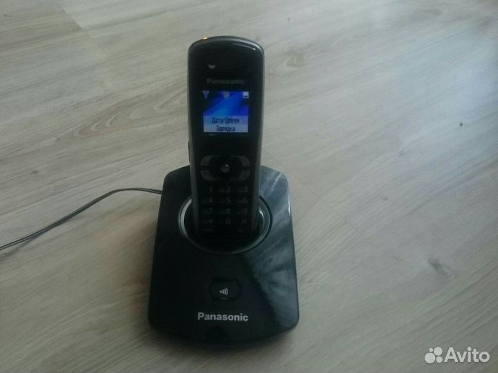 Стационарный радио телефон