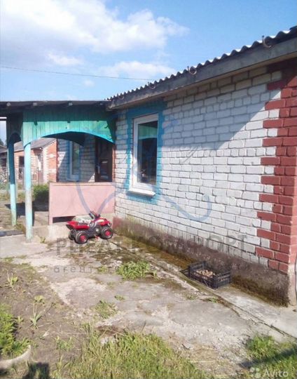 Дом 70 м² на участке 12 сот.