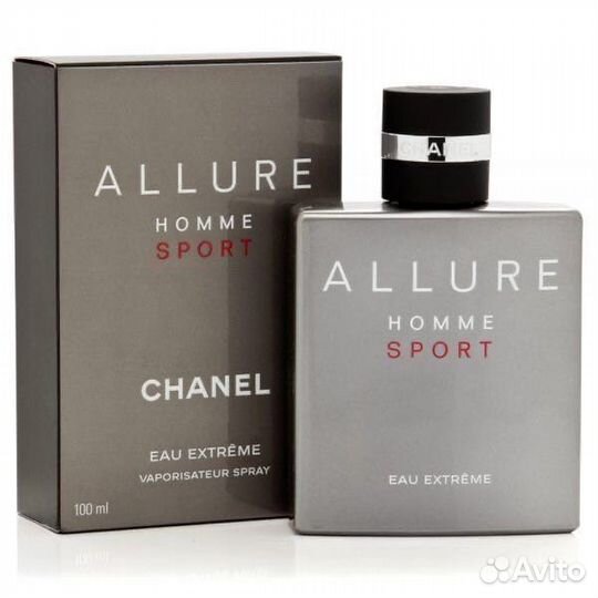 Allure Homme Sport Chanel духи