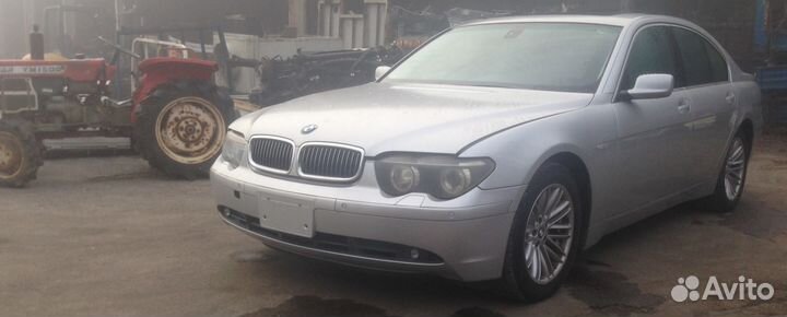 Ступица передняя кулак BMW 7-й серии E65