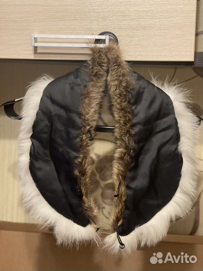 Меховой воротник