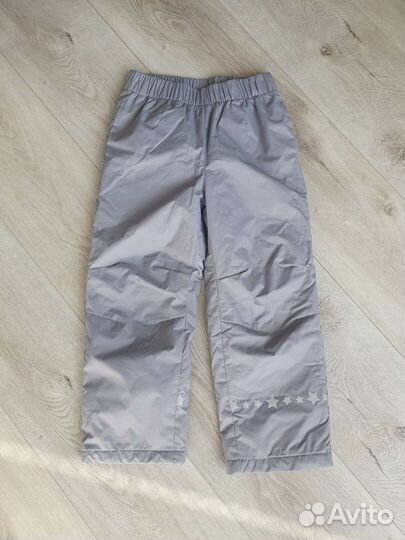 Брюки для девочки