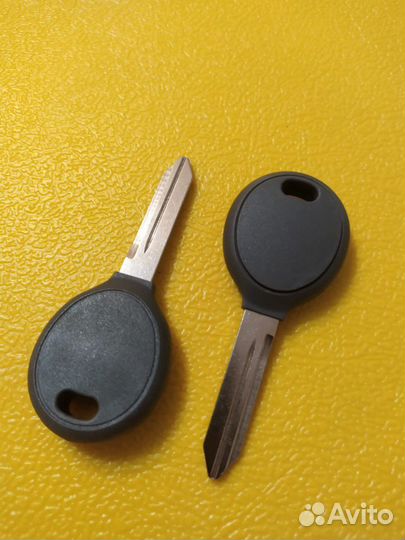 Ключ Зажигания Крайслер Додж, Jeep, Dodge,Chrysler