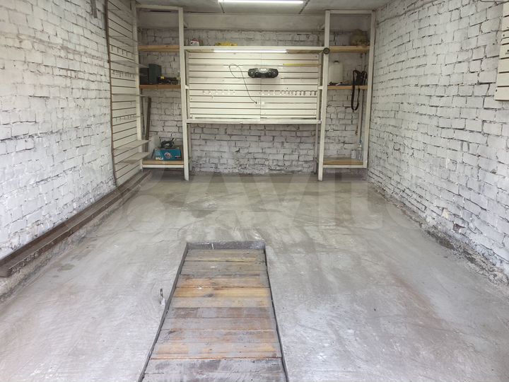 Гараж, 24 м²