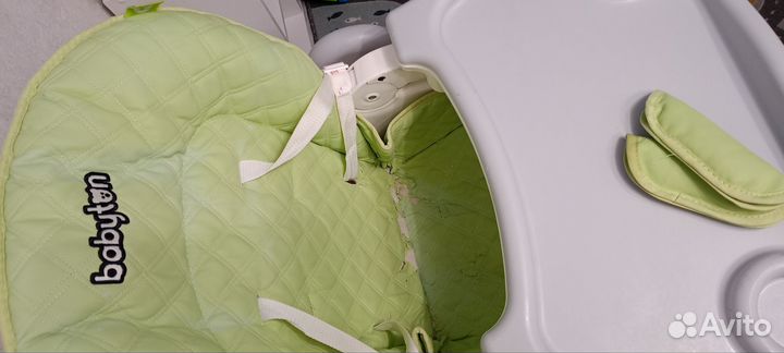 Стульчик для кормления babyton