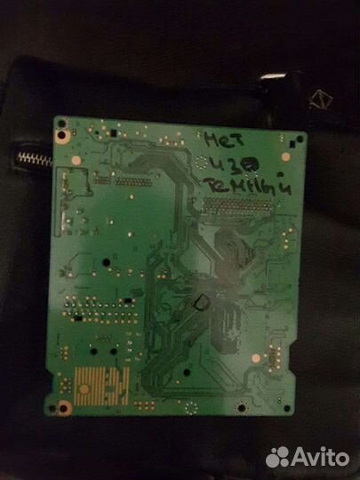 Плата аудио-видео LG