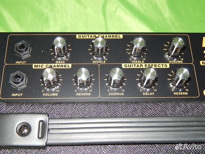 Комбоусилитель Joyo аc-40