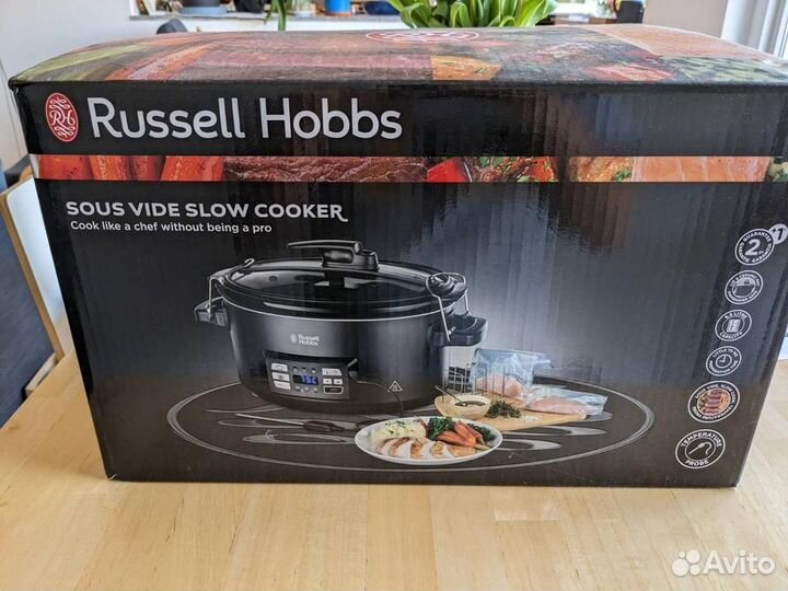 Многоцелевая плита Russell Hobbs 3-в-1