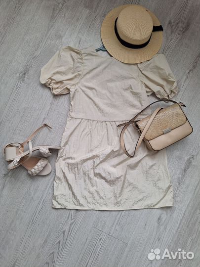 Платье новое летнее H&M