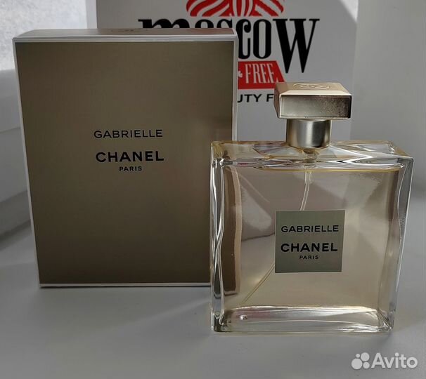 Парфюмерия chanel Gabrielle