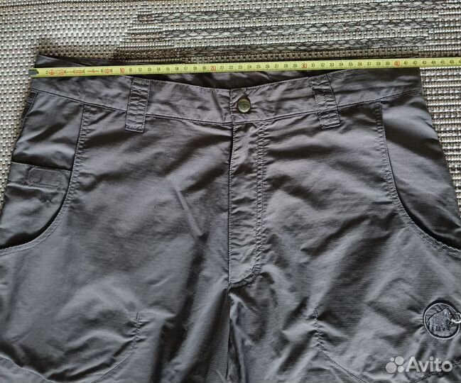 Шорты Mammut мужские