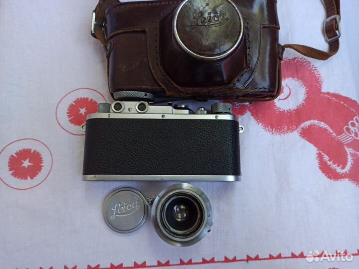 Фотоаппарат Leica2