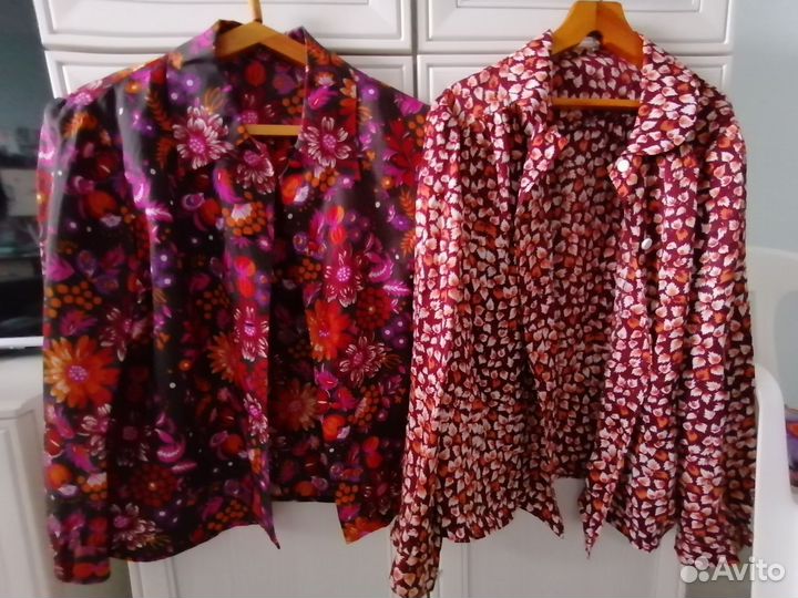 Женские вещи пакетом от 44 до 54