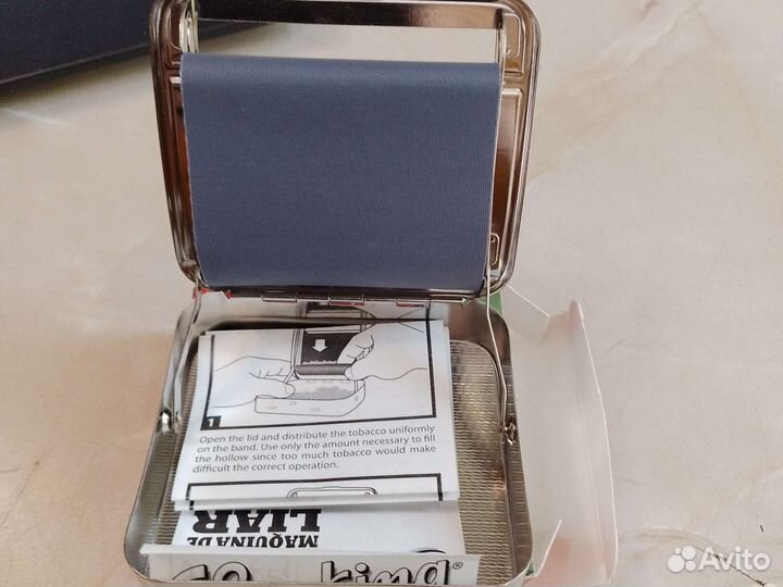 Машинка для самокруток