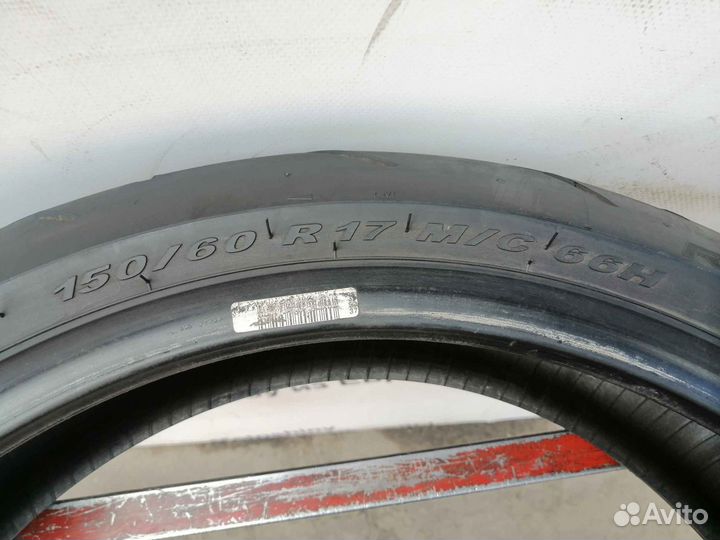 Мотошина 150/60/17 Pirelli Diablo Rosso 2 N-1470