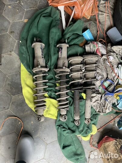 Стойки Toyota Altezza перед/зад