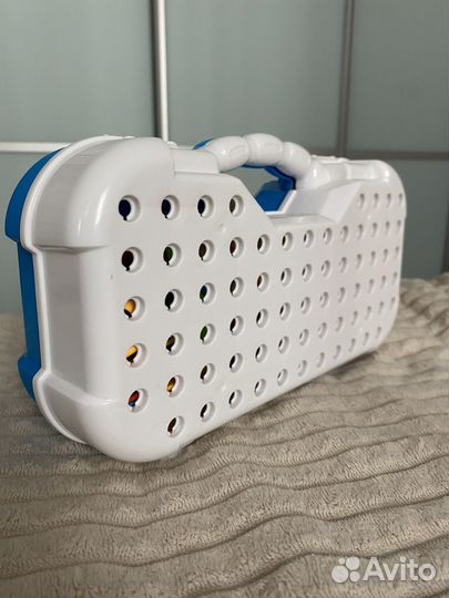 Конструктор с шуруповертом