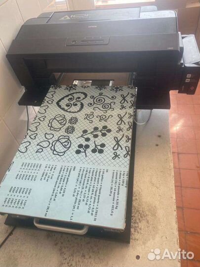 Принтер пищевой юник А3