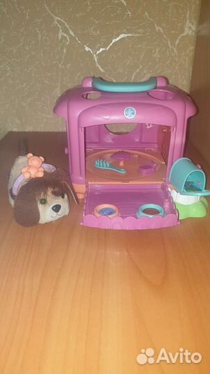 Домики разные