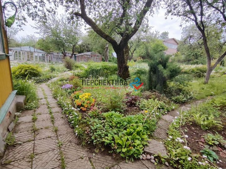 Дача 25 м² на участке 10,8 сот.