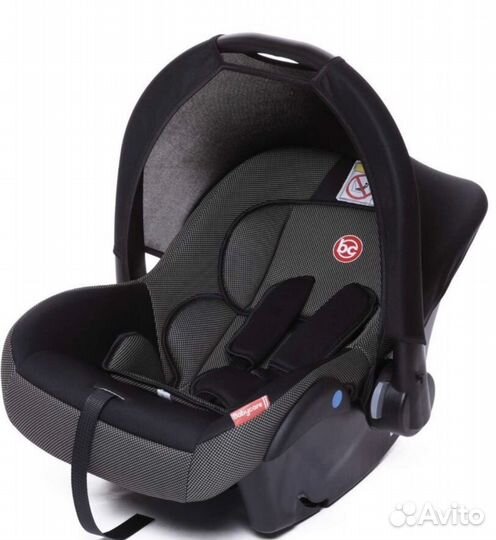 Автокресло автолюлька новое детское
