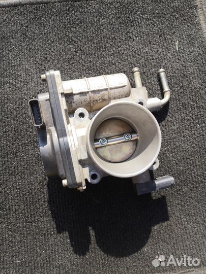 Дроссельная заслонка Subaru Impreza G11 EJ154