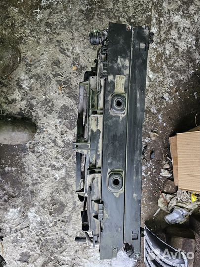 Кассета радиаторов BMW f07 n20