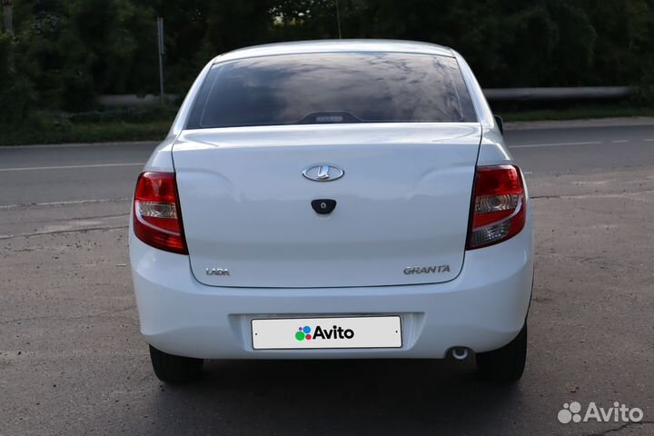 LADA Granta 1.6 МТ, 2012, 148 000 км