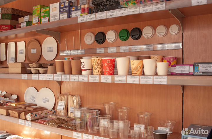 Туалетная бумага 4рул 2сл 18м PROtissue