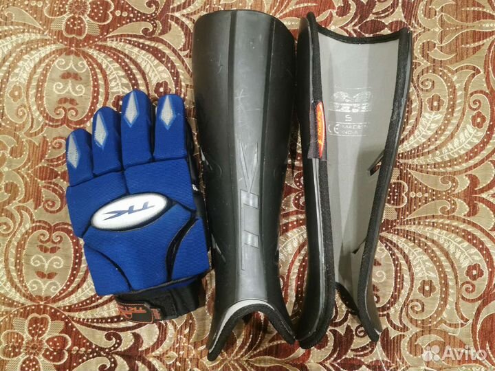 Щитки для хоккея на траве