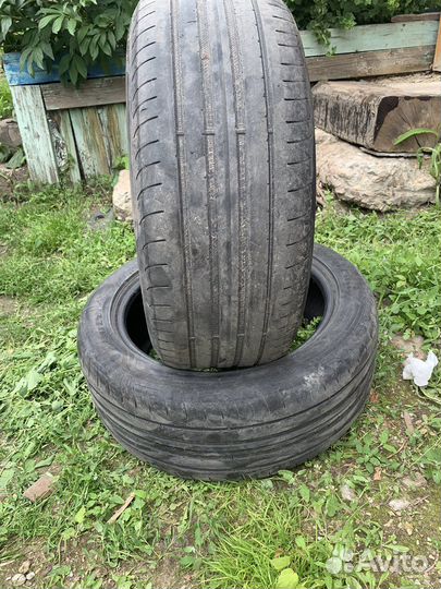 Goodyear Eagle RS Sport 225/55 R17