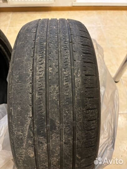 Atlas AS380 205/50 R17 Y