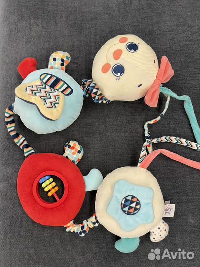 Игрушка подвеска