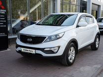 Kia Sportage 2.0 AT, 2015, 177 467 км, с пробегом, цена 1 490 000 руб.