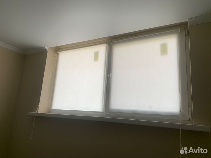 Жалюзи рулонные