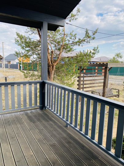 Дом 120 м² на участке 6 сот.