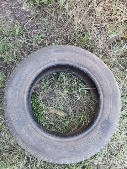 Nokian Tyres Hakka V 215/60 R16