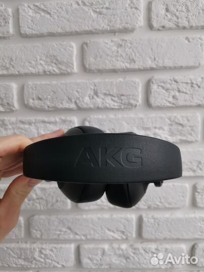 Наушники AKG K371