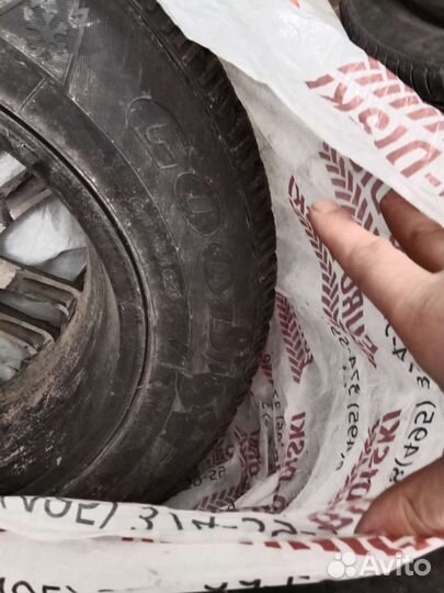 GrandTour Fighter 320 Eco 265/65 R17