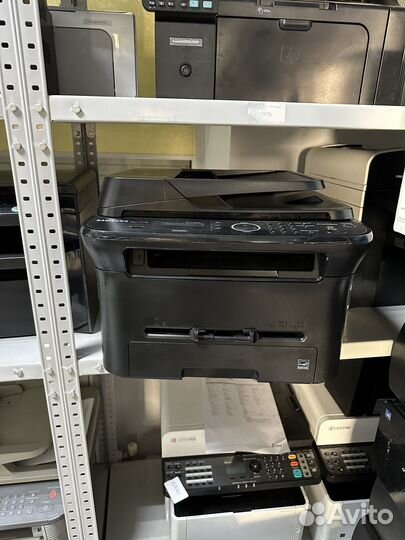 Лазерное мфу samsung SCX-4623 (3 в 1) с гарантией