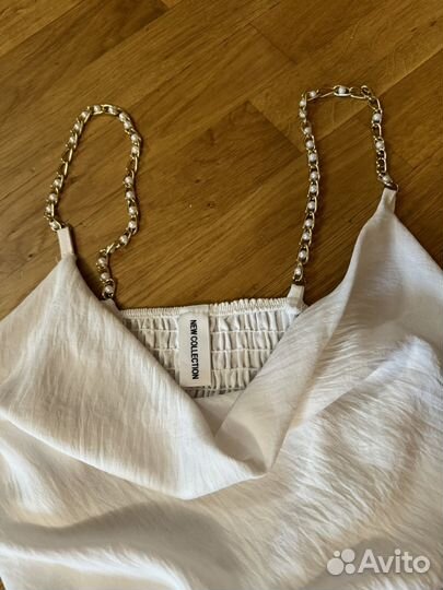 Летнее платье