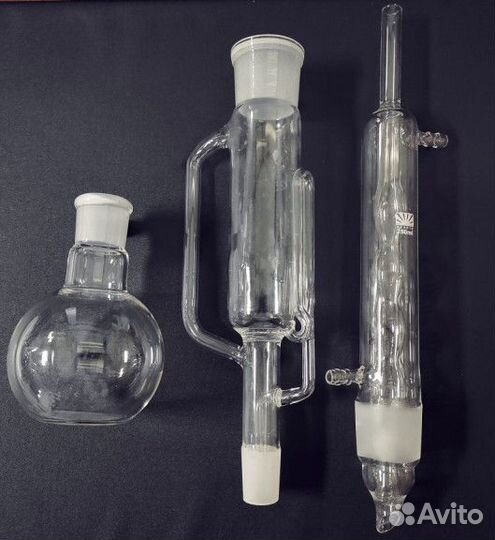 Прибор для экстракции