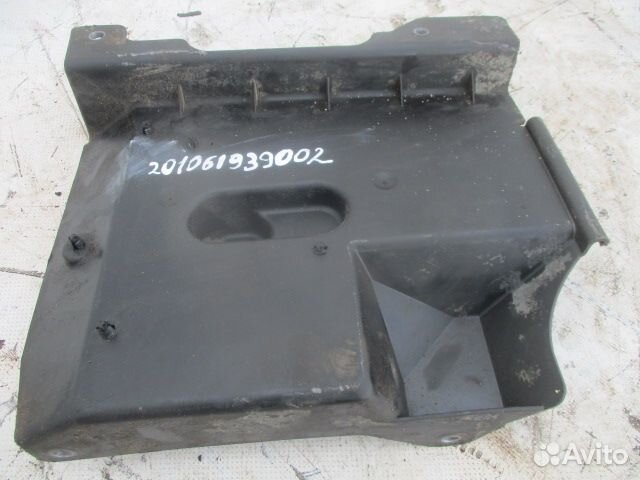 Крышка блока предохранителей Volvo 22253409