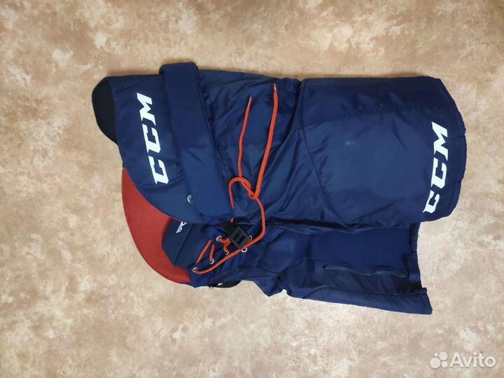 Хоккейные шорты ccm 110 sr