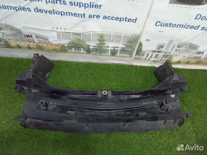 Дефлектор радиатора Mazda Cx-5 KF 2017 2022
