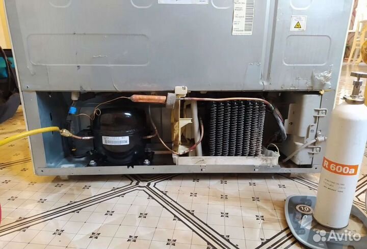 Ремонт холодильного оборудования холодильных камер